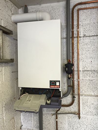 Heating/ Boiler